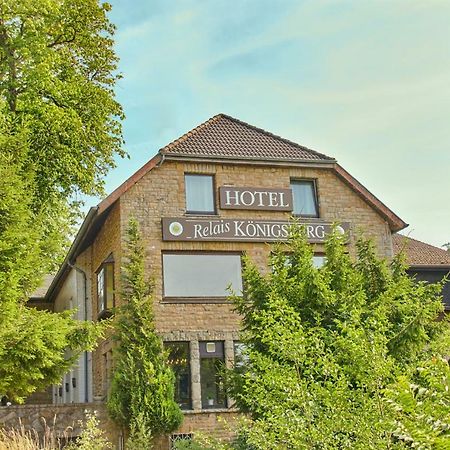 Relais Koenigsberg Hotel Aachen Ngoại thất bức ảnh