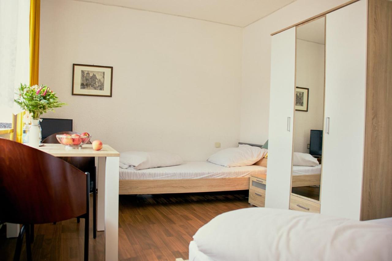 Relais Koenigsberg Hotel Aachen Ngoại thất bức ảnh