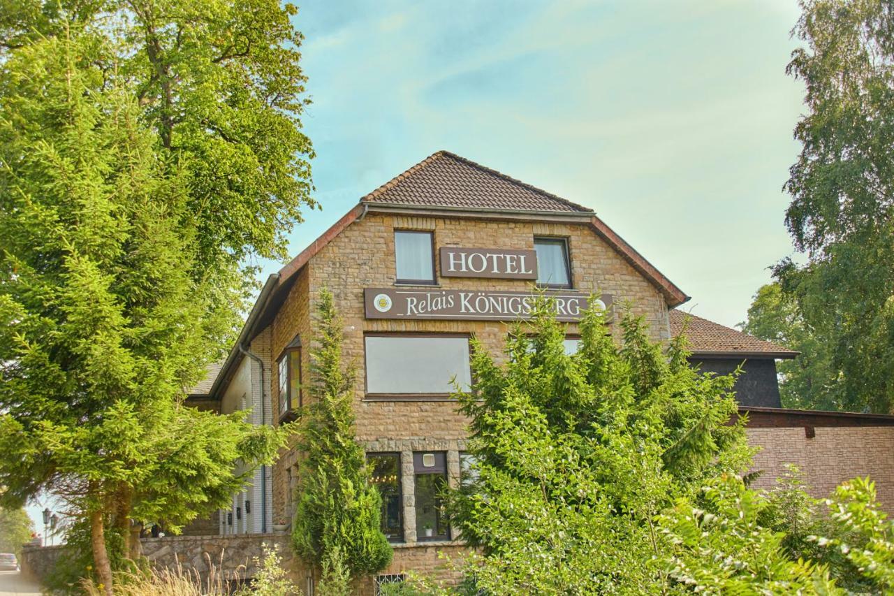 Relais Koenigsberg Hotel Aachen Ngoại thất bức ảnh
