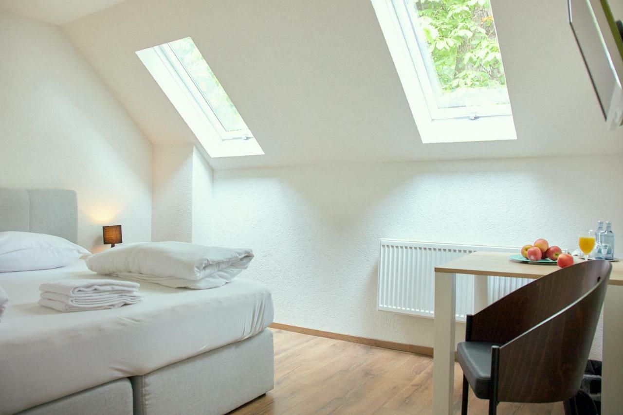 Relais Koenigsberg Hotel Aachen Phòng bức ảnh