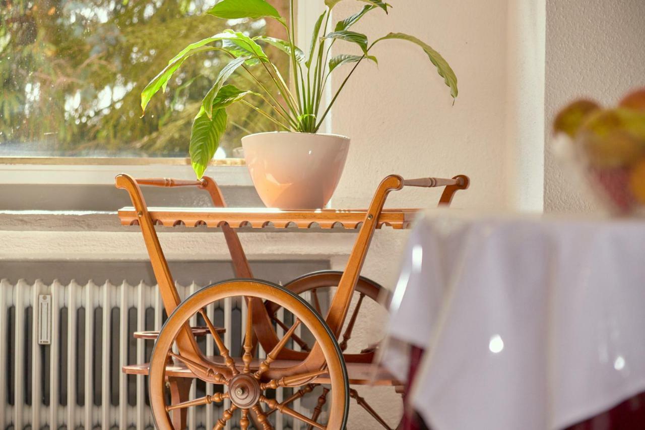 Relais Koenigsberg Hotel Aachen Ngoại thất bức ảnh